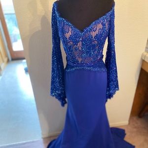 Johnathan Kayne Gown